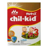 Gambar Susu Morinaga Chil kid chilkid 3 gold reguler dari Alton11 undefined 2 Tokopedia