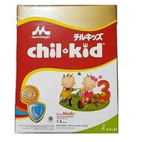 Gambar Susu Morinaga Chil kid chilkid 3 gold reguler dari Alton11 undefined 1 Tokopedia