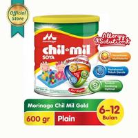 Gambar Morinaga Chil Mil Chilmil Soya 2 kaleng 600gr dari Acey1 undefined 1 Tokopedia