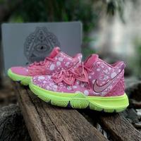Gambar JUALAN SEPATU NIKE KYRIE 5 SPONGEBOB PATRICK STAR MASCULINO Diskon dari yalina, toko undefined 3 Tokopedia