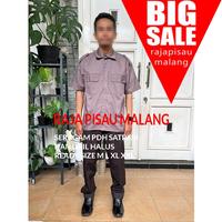 Gambar Seragam PDH Satpam Baru - Seragam Security Satpam Baru - M - M dari Raja Pisau Malang undefined 4 Tokopedia