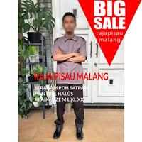 Gambar Seragam PDH Satpam Baru - Seragam Security Satpam Baru - M - M dari Raja Pisau Malang undefined 3 Tokopedia