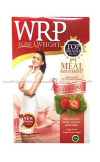 Gambar Wrp Lose weight Meal Replacement Susu WRP Rasa Stawberry stroberi dari lulukrenizaratna undefined 2 Tokopedia