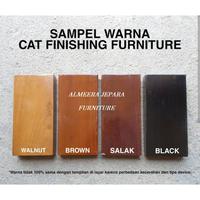 Gambar kursi tamu sudut jati bagong selendang/kursi tamu sudut L ukir jepara dari Almeera Jepara Furniture undefined 2 Tokopedia