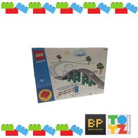 Gambar Lego 2738 Duplo - Train Bridge Eloweenstore dari Toyz Project undefined 1 Tokopedia