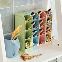 Gambar Desk Pen Pencil Organizers for Office Supply Makeup Stationery dari Home and Kitchen USA undefined 3 Tokopedia