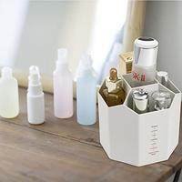 Gambar Hacaroa 2 Pack Rotating Art Supply Organizer,5 Compartments,2 Colors dari Home and Kitchen USA undefined 4 Tokopedia