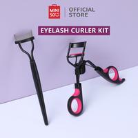 Gambar Miniso pelentik bulu mata / Penjepit bulu mata - Natural curling dari Bakul serba undefined 2 Tokopedia