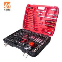 Gambar BRShop 121PCS Kit Car Repair Sockets Hand Tool Sets Combination dari BERKAH ONLLY undefined 4 Tokopedia