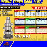 Gambar Jual PROMO Blok Piston BRT Beat Karbu Free Cam Berkualitas dari CV emica undefined 5 Tokopedia