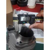 Gambar Jual PROMO Blok Piston BRT Beat Karbu Free Cam Berkualitas dari CV emica undefined 2 Tokopedia