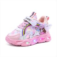 Gambar Juragan Junior [COD] Sepatu ATHENA Sepatu anak Import LED 21-30 dari Juragan Junior undefined 1 Tokopedia