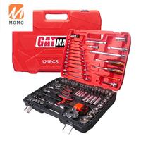 Gambar BRShop 121PCS Kit Car Repair Sockets Hand Tool Sets Combination dari BERKAH ONLLY undefined 3 Tokopedia