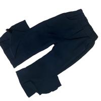 Gambar Celana Panjang Pinggang Karet Anak Perempuan - MOEJOE - BLACK, 16 dari Moejoeapparel undefined 4 Tokopedia
