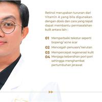 Gambar Serum Skin Regeneration / Scar / Bopeng by Bening's Clinic Dr Oky dari Bening Skincare Dr Oky Pratama undefined 5 Tokopedia