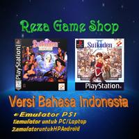 Gambar Suikoden 1 dan 2 Versi Bahasa Indonesia | GAME PC | DVD GAME | GAMING dari jolid undefined 1 Tokopedia