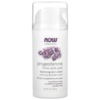 Gambar Now Solutions Lavender Progesterone From Wild Yam Balancing Skin dari Pratimamarket undefined 1 Tokopedia