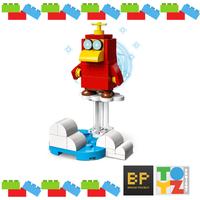 Gambar Lego 71410 Super Mario - Magikoopa dari Brickz Project undefined 1 Tokopedia