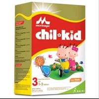Gambar MORINAGA CHIL KID GOLD 1-3 TAHUN 800GR SA1706 dari zoejoanna undefined 1 Tokopedia