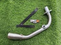 Gambar Knalpot Racing Custom by Scooteart untuk Vespa Matic - Universal dari CV zamima undefined 5 Tokopedia