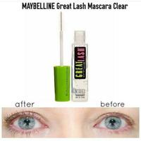 Gambar Unik MAYBELLINE GREAT LASH Clear Mascara Transparent Limited dari Xanthaashop undefined 3 Tokopedia