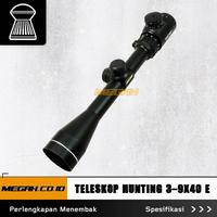 Gambar TELESKOP HUNTING 3-9x40 E dari AlfaDecorJogja undefined 1 Tokopedia