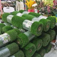 Gambar KARPET RUMPUT SINTETIS, Harga Murah - Ukuran Permeter - 1m x 1m, 30mm - 1m x 1m, 10mm dari Sports Golf Driving Bandung undefined 3 Tokopedia