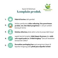 Gambar de2000 Paket 1 botol Gerd zero proAsam lambung maagh Gerd dari zadaaqillah undefined 5 Tokopedia