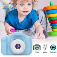 Gambar Kamera Mini Anak-anak, Alat Potret Digital Video Dapat Diisi dari Vincen Dirga Raya undefined 3 Tokopedia