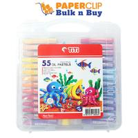 Gambar CRAYON TITI 55 CASE MIX dari PAPERCLIP Business toBusiness undefined 1 Tokopedia