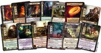 Gambar The LOTR Card Game - The Fellowship of The Ring Saga Exp | Boardgame dari Tabletoys undefined 2 Tokopedia