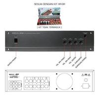 Gambar BOX BELL AMPLIFIER 5.1 HR-6 HR6 HR 6 STEREO HRSR BGR POWER AMPLI AUDIO dari ichan87 undefined 1 Tokopedia
