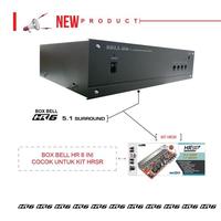 Gambar BOX BELL AMPLIFIER 5.1 HR-6 HR6 HR 6 STEREO HRSR BGR POWER AMPLI AUDIO dari ichan87 undefined 2 Tokopedia
