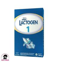 Gambar Promo LACTOGEN 1 Susu Plain Box 750g Berkualitas dari yuliana1282 undefined 1 Tokopedia