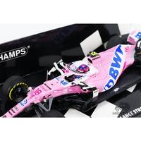 Gambar KS362 Minichamps Miniatur Mobil Balap BWT F1RP20-Lance Stroll 3rd Plac dari ahmadharisadistore undefined 3 Tokopedia