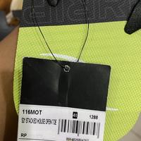 Gambar Sandal Ripcurl Pria Stacked Toe Black Lime Original - Hitam, 41 dari Adtga Bali Shop undefined 2 Tokopedia