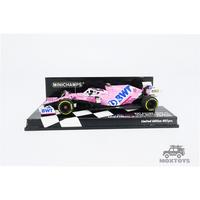Gambar KS362 Minichamps Miniatur Mobil Balap BWT F1RP20-Lance Stroll 3rd Plac dari ahmadharisadistore undefined 2 Tokopedia