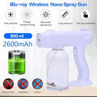 Gambar NANO SPRAY [PORTABLE] GUN DISINFEKTAN ALAT MESIN STERIL ANTI VIRUS ORI dari RIDORA_MART undefined 4 Tokopedia
