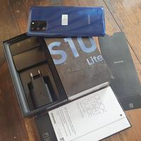 Gambar Samsung Galaxy S10 Lite RAM 8GB Snapdragon 855 Samsung S10 Lite dari Afrinjaya undefined 2 Tokopedia