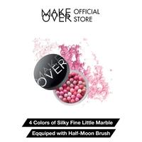 Gambar MAKE OVER Cheek Marbles 20 g - Blush On dari Krissan Beauty Store undefined 2 Tokopedia