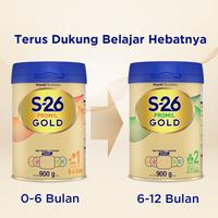 Gambar S-26 Promil GOLD Tahap 1 Susu Formula Usia 0-6 Bulan, Kaleng 900 gr dari ERBEGE id undefined 4 Tokopedia