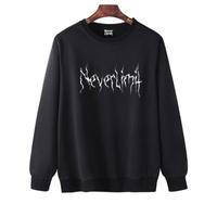 Gambar Sweater crewneck neverlimit metal -black - Hitam, L dari Neverlimitclothing undefined 1 Tokopedia