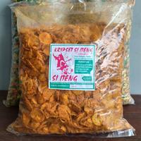 Gambar KRIPSET ITENG KRIPIK SETAN PEDAS KRIPSET PEDAS KRIPIK ITENG 250G dari efri dm undefined 1 Tokopedia