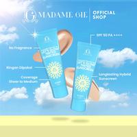 Gambar MADAME GIE PROTECT ME LET'S GLOW TINTED SUNSCREEN SPF 50 PA +++ - 03 DEEP, 35ML dari RBCollectionid undefined 1 Tokopedia