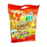 Gambar YUPI GUMMI LUNCH 95 GR - PERMEN dari Hypermart Cibubur Junc undefined 1 Tokopedia