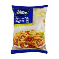 Gambar LA FONTE PENE ZITI RIGATE-91 450 GR - PASTA dari Primo Supermarket CITOS undefined 1 Tokopedia