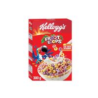 Gambar KELLOGGS FROOT LOOPS 300 GR - SEREAL dari Hypermart CitraGrand undefined 1 Tokopedia