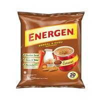 Gambar ENERGEN COKELAT BAG 20 S X 29 GR - SEREAL dari Hypermart Cibubur Junc undefined 1 Tokopedia