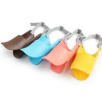 Gambar silicon dog muzzle - penutup mulut anjing - brongsong - Medium dari Petshop Indonesia Banyumanik undefined 2 Tokopedia