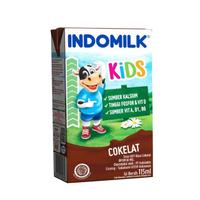 Gambar INDOMILK KIDS COKLAT 115 ML - SUSU dari Hypermart Ekalokasari undefined 1 Tokopedia